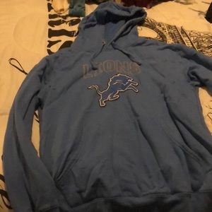 Detroit Lions hoodie